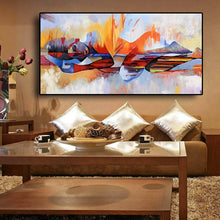 Charger l'image dans la galerie, Abstract Lord Buddha