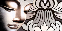 Charger l'image dans la galerie, Abstract Lord Buddha