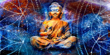 Load image into Gallery viewer, Abstract Lord Buddha
