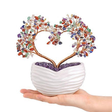 Charger l'image dans la galerie, Crystal Heart Money Tree