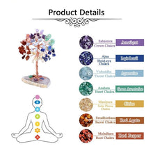 Charger l'image dans la galerie, Mini Crystal Tree