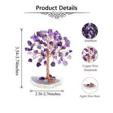 Charger l'image dans la galerie, Mini Crystal Tree