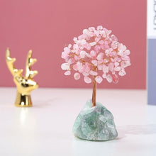 Charger l'image dans la galerie, Crystal Tree Fluorite Cluster Base