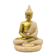 Charger l'image dans la galerie, Sandstone Buddha Figurine