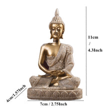 Charger l'image dans la galerie, Sandstone Buddha Figurine
