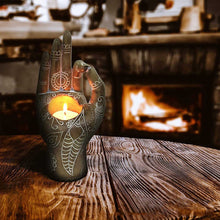 Charger l'image dans la galerie, Buddha Hand Candle Holder