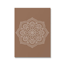 Charger l'image dans la galerie, Mandala Buddha Lotus Print
