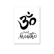 Charger l'image dans la galerie, Hamsa Hand Om Lotus