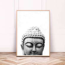 Load image into Gallery viewer, Buddha Mindfulness Poster