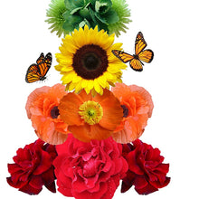 Load image into Gallery viewer, Chakra Poster Canvas