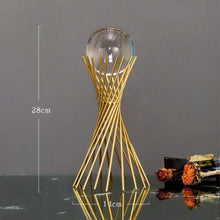 Charger l'image dans la galerie, Metal Crystal Ball Ornaments
