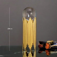 Charger l'image dans la galerie, Metal Crystal Ball Ornaments