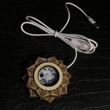 Load image into Gallery viewer, Selenite Tower with Base Lamp