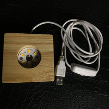 Load image into Gallery viewer, Selenite Tower with Base Lamp