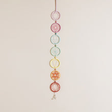 Charger l'image dans la galerie, 7 Chakra Dream Catcher
