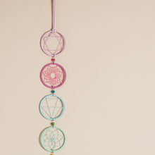 Charger l'image dans la galerie, 7 Chakra Dream Catcher