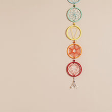 Charger l'image dans la galerie, 7 Chakra Dream Catcher
