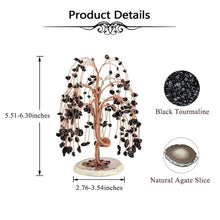 Charger l'image dans la galerie, Crystal Willow Tree Agate Base