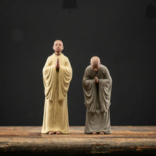 Charger l'image dans la galerie, Zen Monk Statue