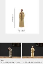 Charger l'image dans la galerie, Zen Monk Statue