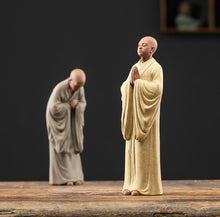 Charger l'image dans la galerie, Zen Monk Statue