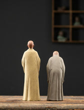 Charger l'image dans la galerie, Zen Monk Statue