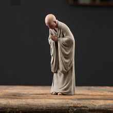 Charger l'image dans la galerie, Zen Monk Statue