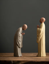 Charger l'image dans la galerie, Zen Monk Statue