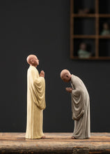 Charger l'image dans la galerie, Zen Monk Statue