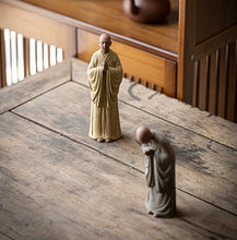 Charger l'image dans la galerie, Zen Monk Statue