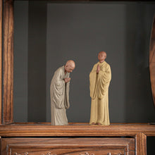 Charger l'image dans la galerie, Zen Monk Statue