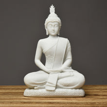 Charger l'image dans la galerie, Blue Buddha Statue