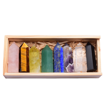 Charger l'image dans la galerie, 8 Pcs Crystal Column Collection