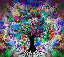 Charger l'image dans la galerie, Abstract Tree of Life