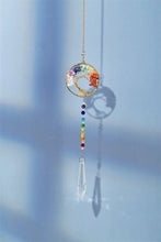 Charger l'image dans la galerie, 7 Chakra Tree Suncatcher