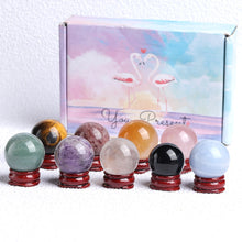 Charger l'image dans la galerie, Mini Crystal Ball Set