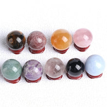 Charger l'image dans la galerie, Mini Crystal Ball Set