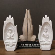 Load image into Gallery viewer, Buddha Hand Ornament (1 Pair)