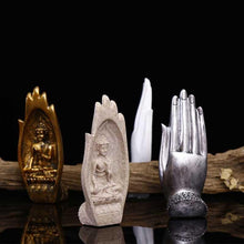 Load image into Gallery viewer, Buddha Hand Ornament (1 Pair)