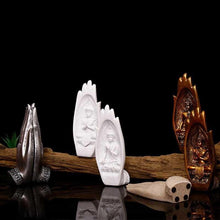 Load image into Gallery viewer, Buddha Hand Ornament (1 Pair)
