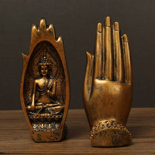Load image into Gallery viewer, Buddha Hand Ornament (1 Pair)