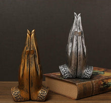 Load image into Gallery viewer, Buddha Hand Ornament (1 Pair)