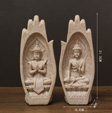 Load image into Gallery viewer, Buddha Hand Ornament (1 Pair)