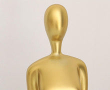 Load image into Gallery viewer, Golden Yoga Figure Sculpture