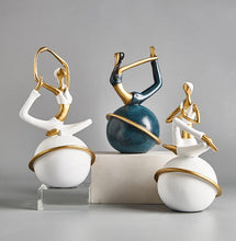 Load image into Gallery viewer, Yoga Girl On Top Of The World