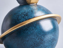 Load image into Gallery viewer, Yoga Girl On Top Of The World