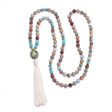 Charger l'image dans la galerie, Natural Jaspers Mala