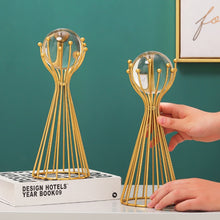 Charger l'image dans la galerie, Metal Crystal Ball Ornaments