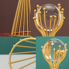 Charger l'image dans la galerie, Metal Crystal Ball Ornaments