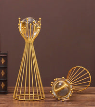 Charger l'image dans la galerie, Metal Crystal Ball Ornaments